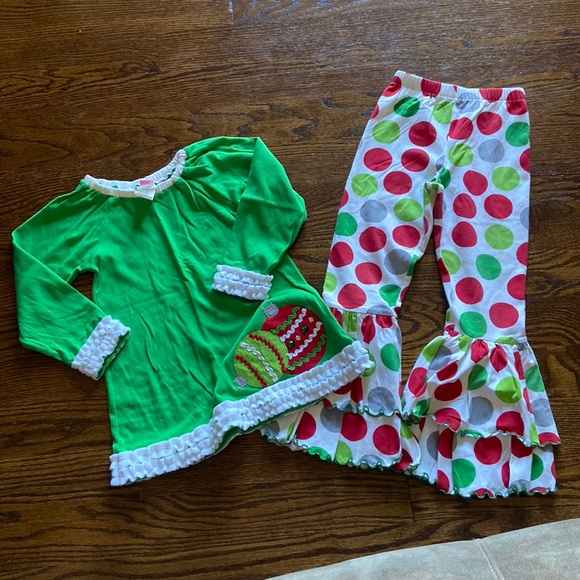Other - Holiday set! Girls set